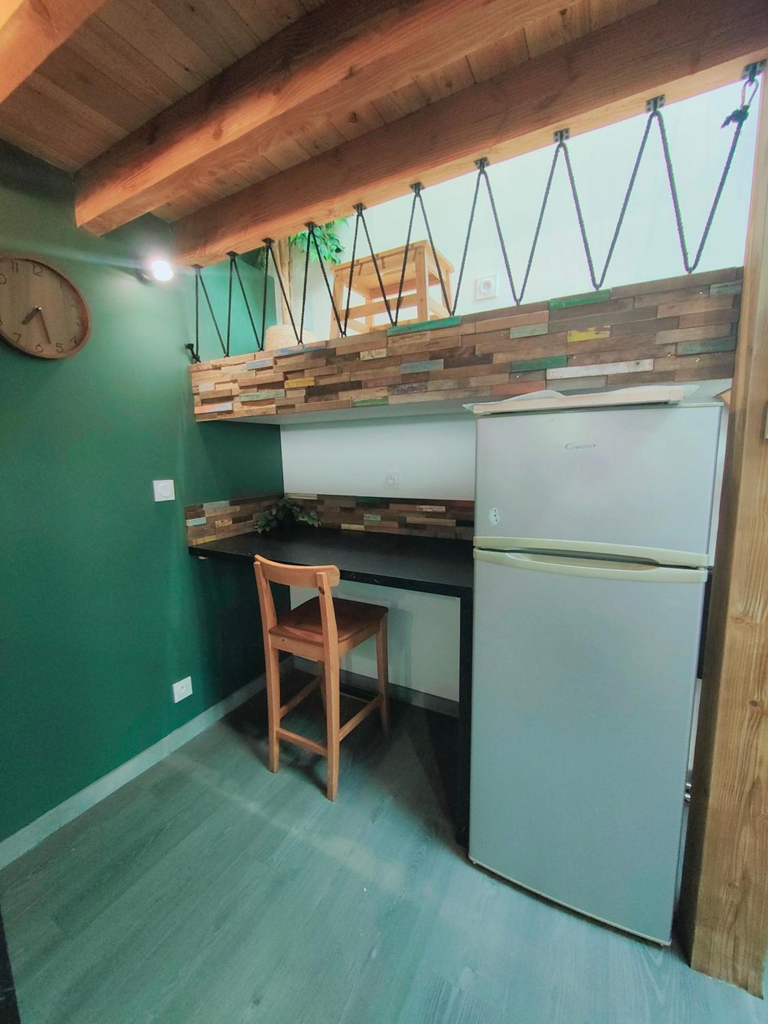 Villa Tiny House Avec Jardin Et Acces Piscine Chauffee à Saint-Médard-en-Jalles Extérieur photo