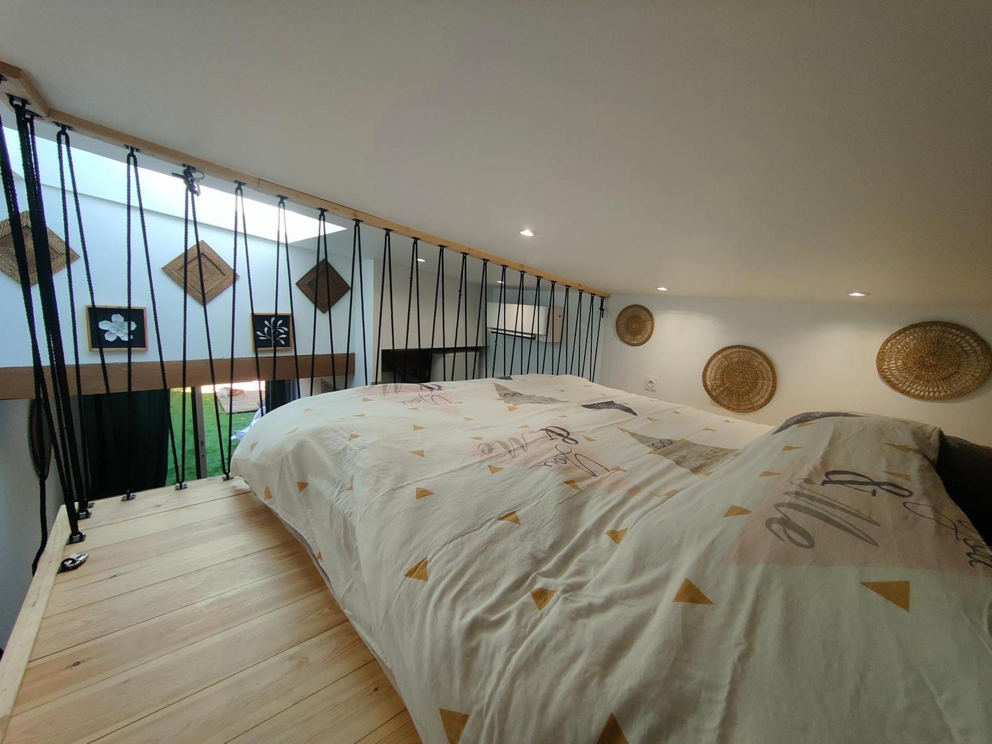 Villa Tiny House Avec Jardin Et Acces Piscine Chauffee à Saint-Médard-en-Jalles Extérieur photo