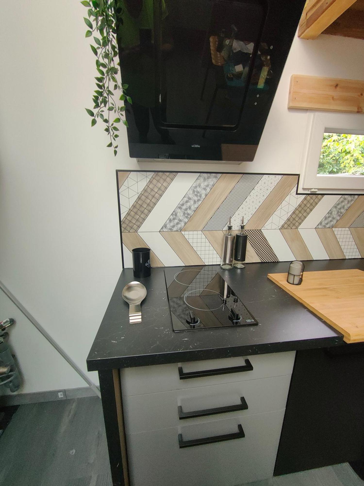 Villa Tiny House Avec Jardin Et Acces Piscine Chauffee à Saint-Médard-en-Jalles Extérieur photo